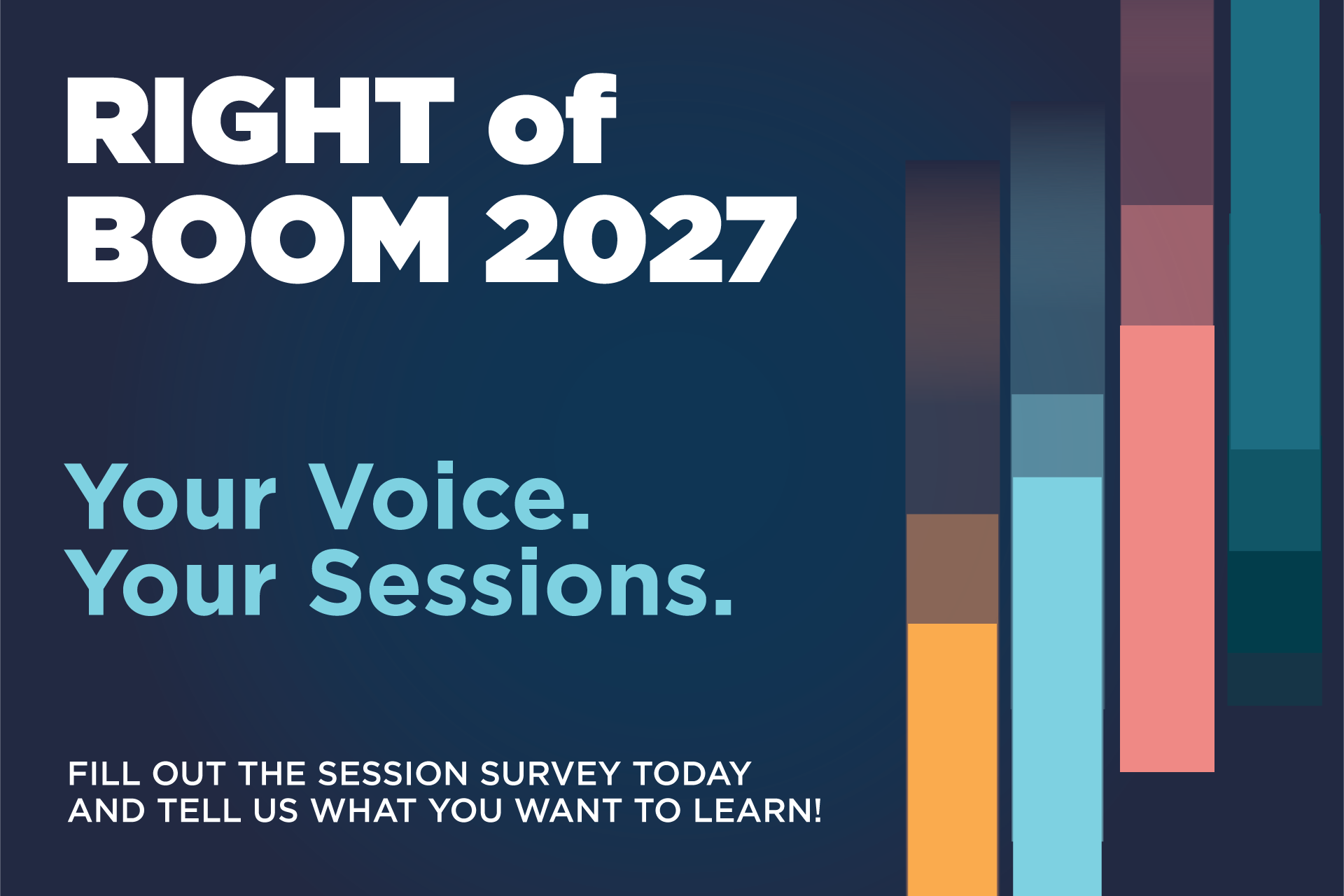 Right of Boom 2027 Content Questionnaire